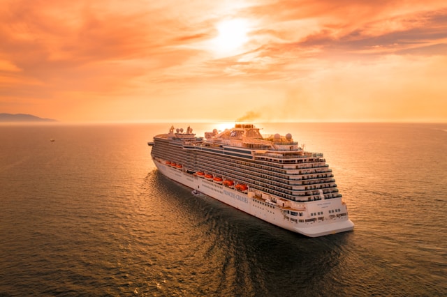 Cruise Lines Are Sold Out And Airlines Are Adding Capacity. The Market Isn’t Paying Attention