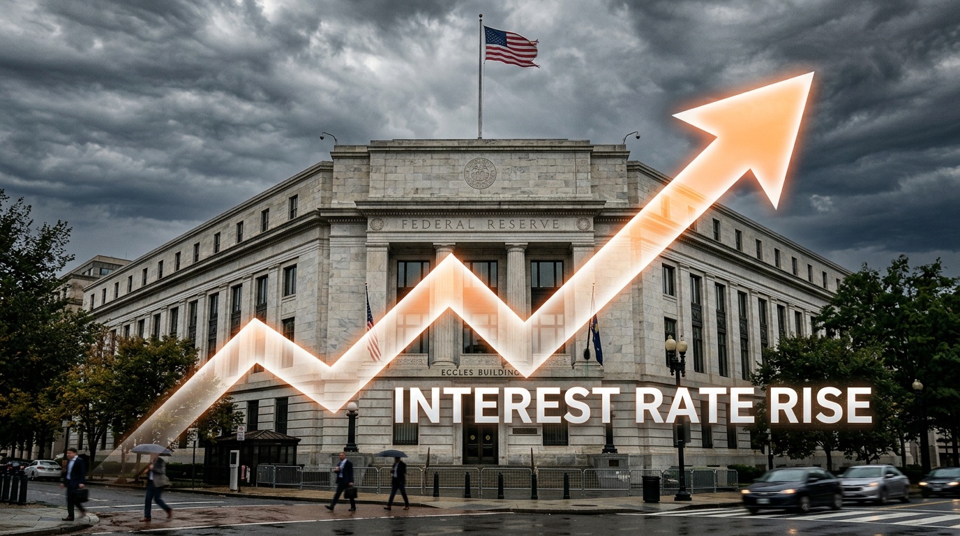 The Fed Won't Cut Rates. There's Now A 25% Chance It Hikes Instead. Here's What You Should Do.