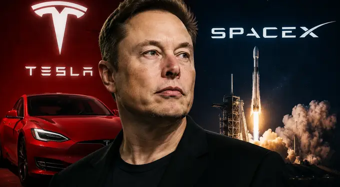 Tesla's IPO Minted 'Teslanaires.' Can SpaceX Do The Same?