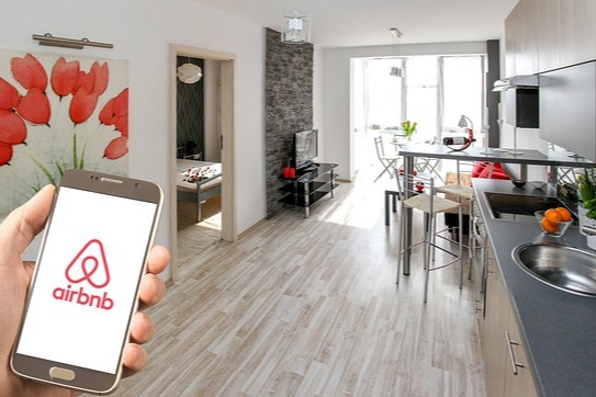 Airbnb Inc Chart Analysis