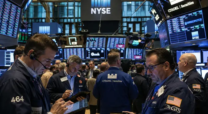 Wall Street’s Big Test: 5 Factors Investors Can’t Ignore Next Week