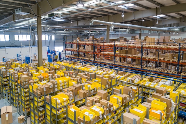 Symbotic: Exciting Warehouse Automation But Too Much Binary Risk