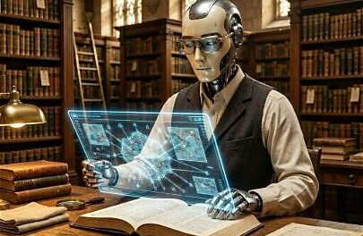AI Is Unlocking History’s Lost Records