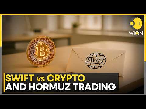 Iran Charges Oil Toll | Cryptocurrency Bypass of U.S. Sanctions | WION