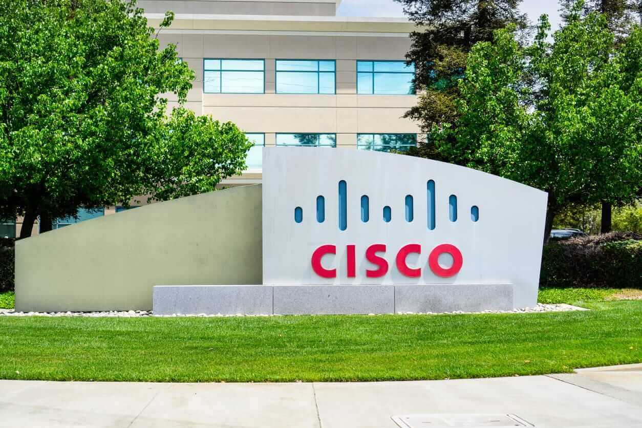 Cisco Systems, Inc_ HQ-by Sundry Photography via iStock