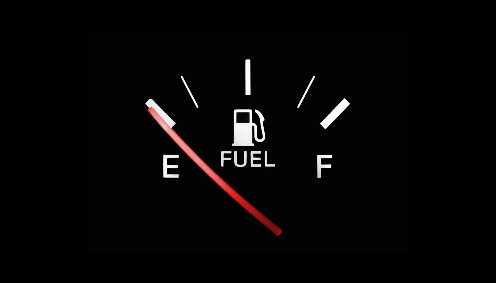 Running On Empty