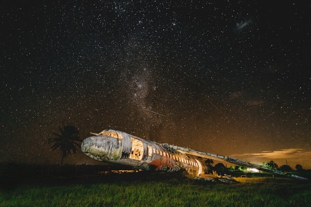 SpaceWrecks