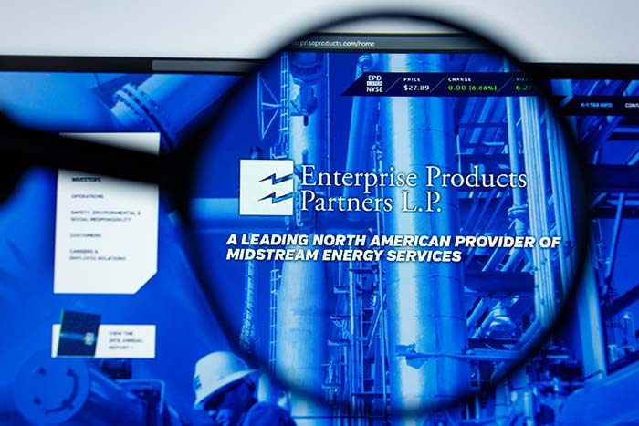 Enterprise Products Partners: Can My Favorite Stock Keep Rewarding Investors?