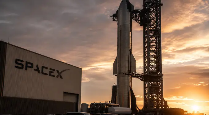 SpaceX Stock Rises As Russell 1000 Inclusion Fuels Index Fund Demand