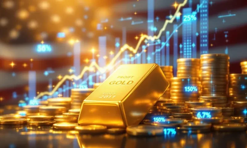 Gold Miners Are Printing Money: Wall Street Is Finally Taking Notice