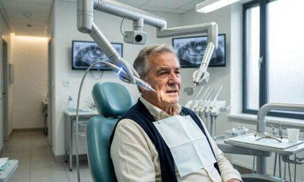 Would You Trust A Robot With Your Teeth?