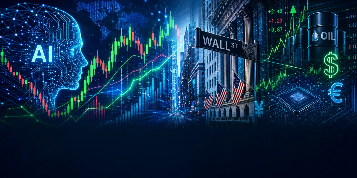 This Week's Market Wrap: Nvidia, War Headlines, And FOMC Minutes
