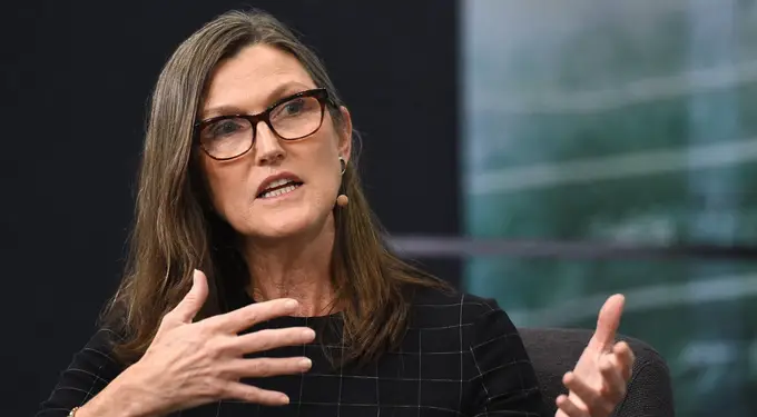 Three 'Popular Stocks' Cathie Wood Has Sold In July