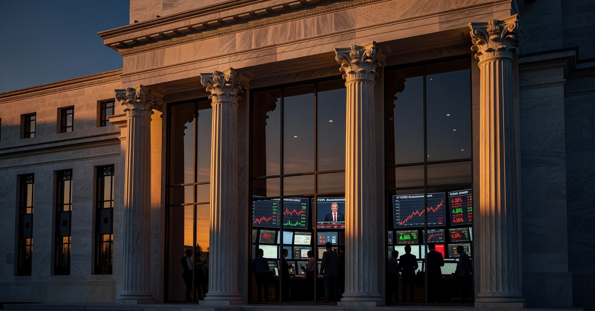 The Fed Meets July 28-29. Markets Think The Room Is Cornered.