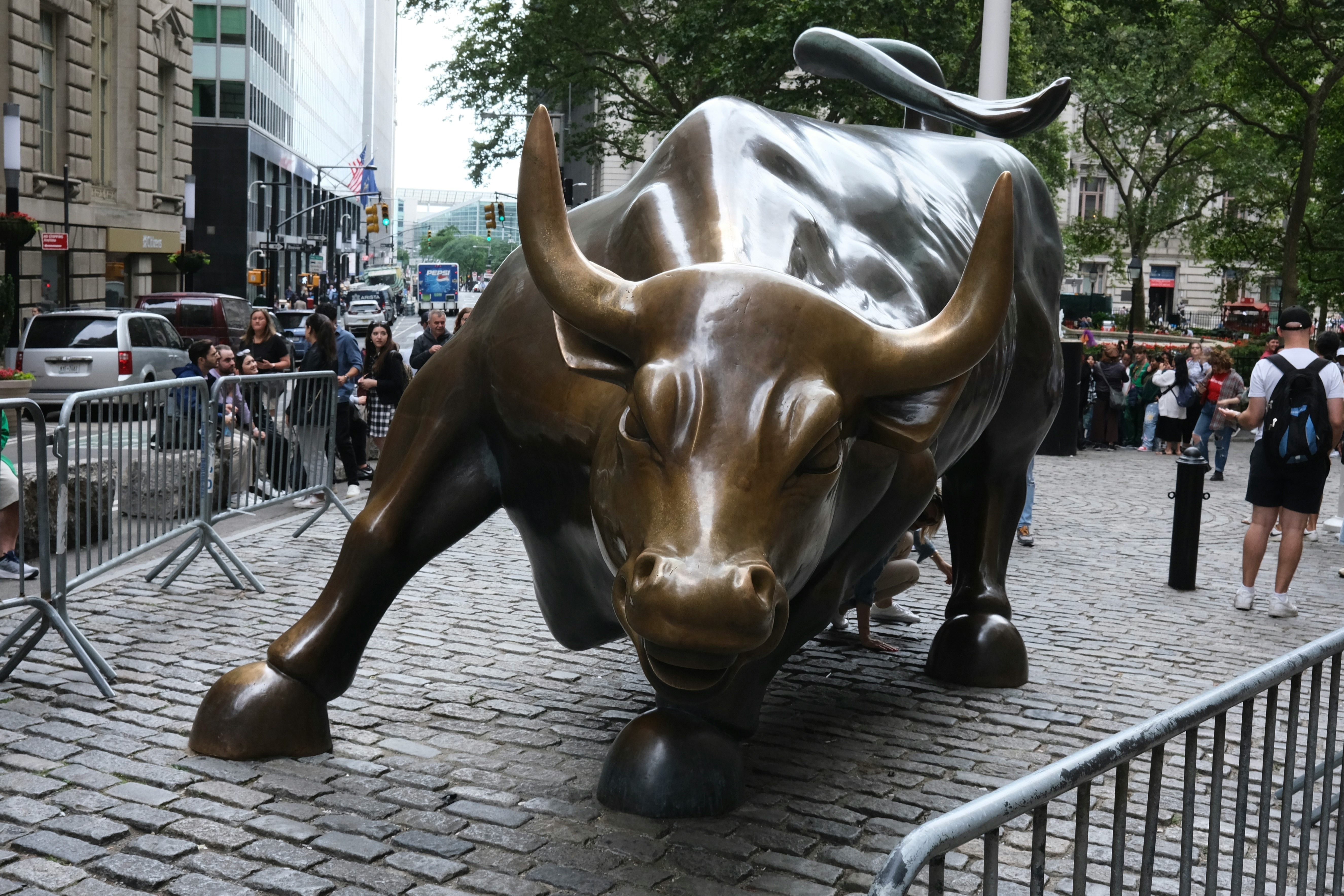 Bull Market Faces Leadership Test