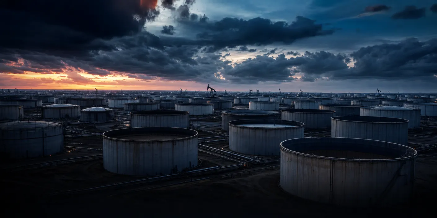 Oil: Mispricing Peace, Ignoring Depletion