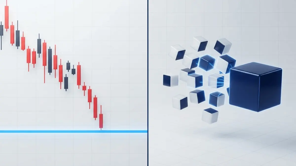 AVX’s 1-For-12 Reverse Split: AVAX Staking Firm Saved For Nasdaq