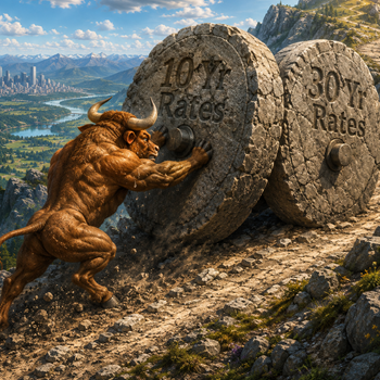 The Market's Next Move Depends On More Than Earnings