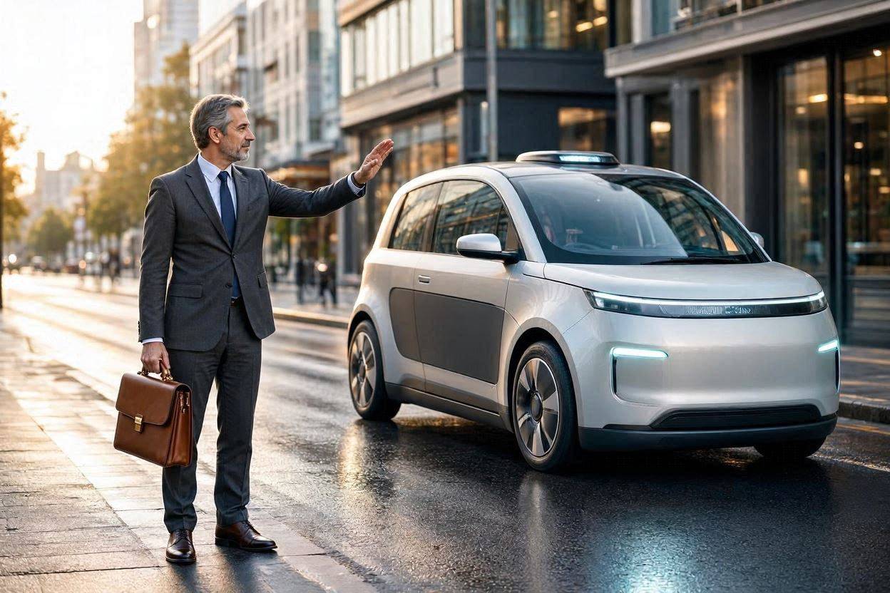 Chart Of The Week: Robotaxis Are Becoming Routine