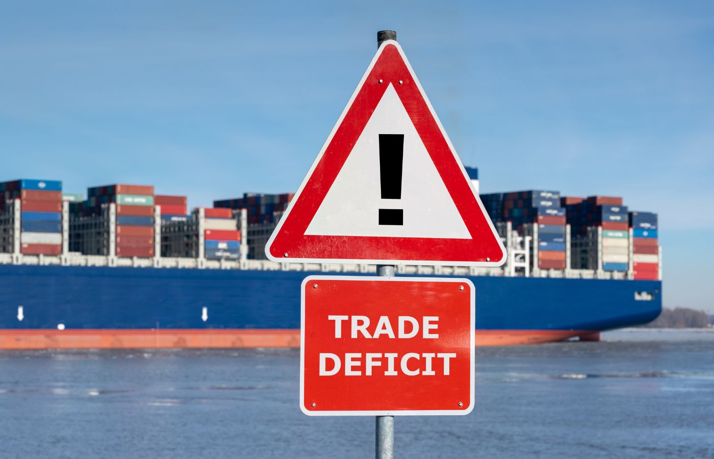 May Trade Deficit Jumps To Highest Level Since March 2025