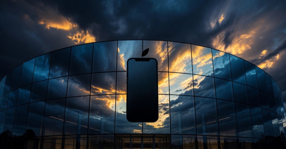 Apple Beat The Quarter. Guidance Still Sold The Stock.