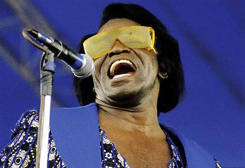 Image of James Brown