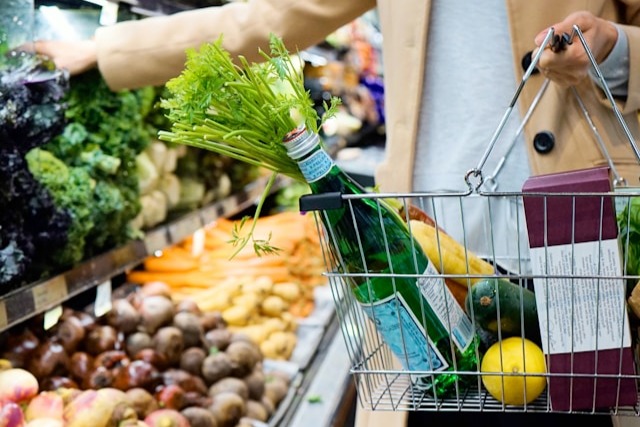 How The War In Iran Is Contributing To Soaring Food Prices