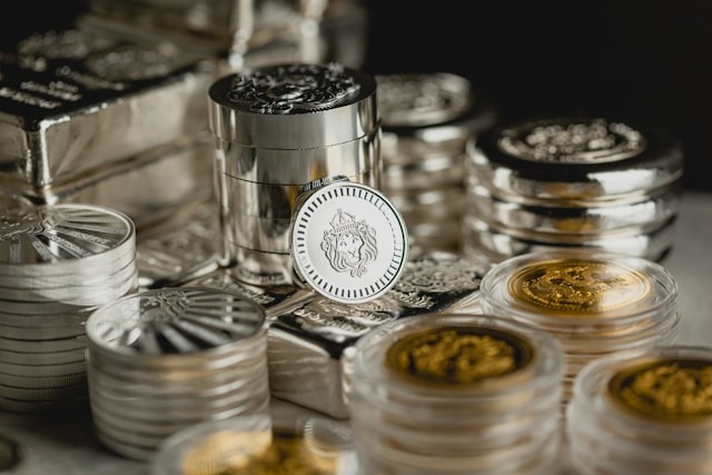 Gold And Silver: Why I'm Not Buying Until $3,500 & $50, Plus Copper, Platinum, Palladium, Oil