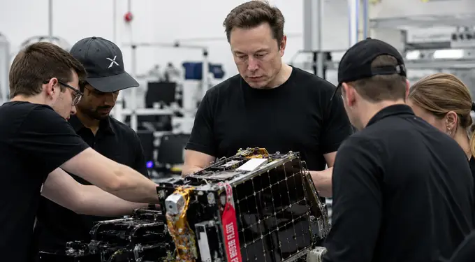Was SpaceX IPO The Peak Of The AI Bull Market?