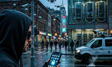 The New Privacy Arms Race