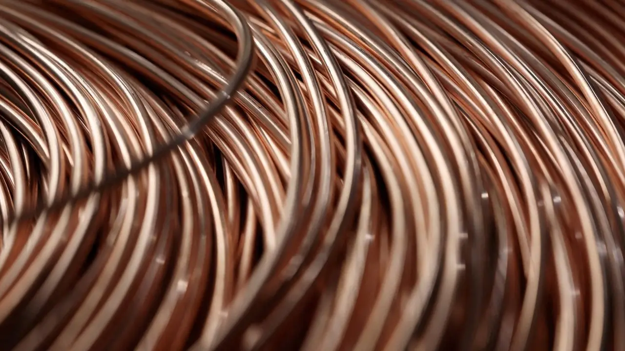 Could Copper Lose Its Tariff Premium?