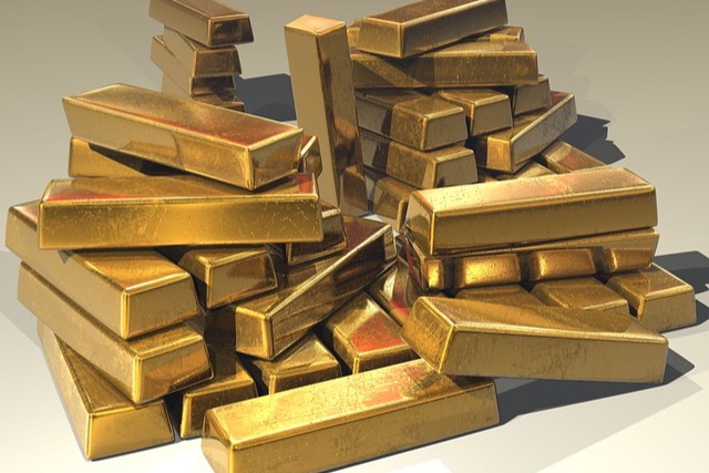 Gold’s Fits And Starts In Finding A Floor
