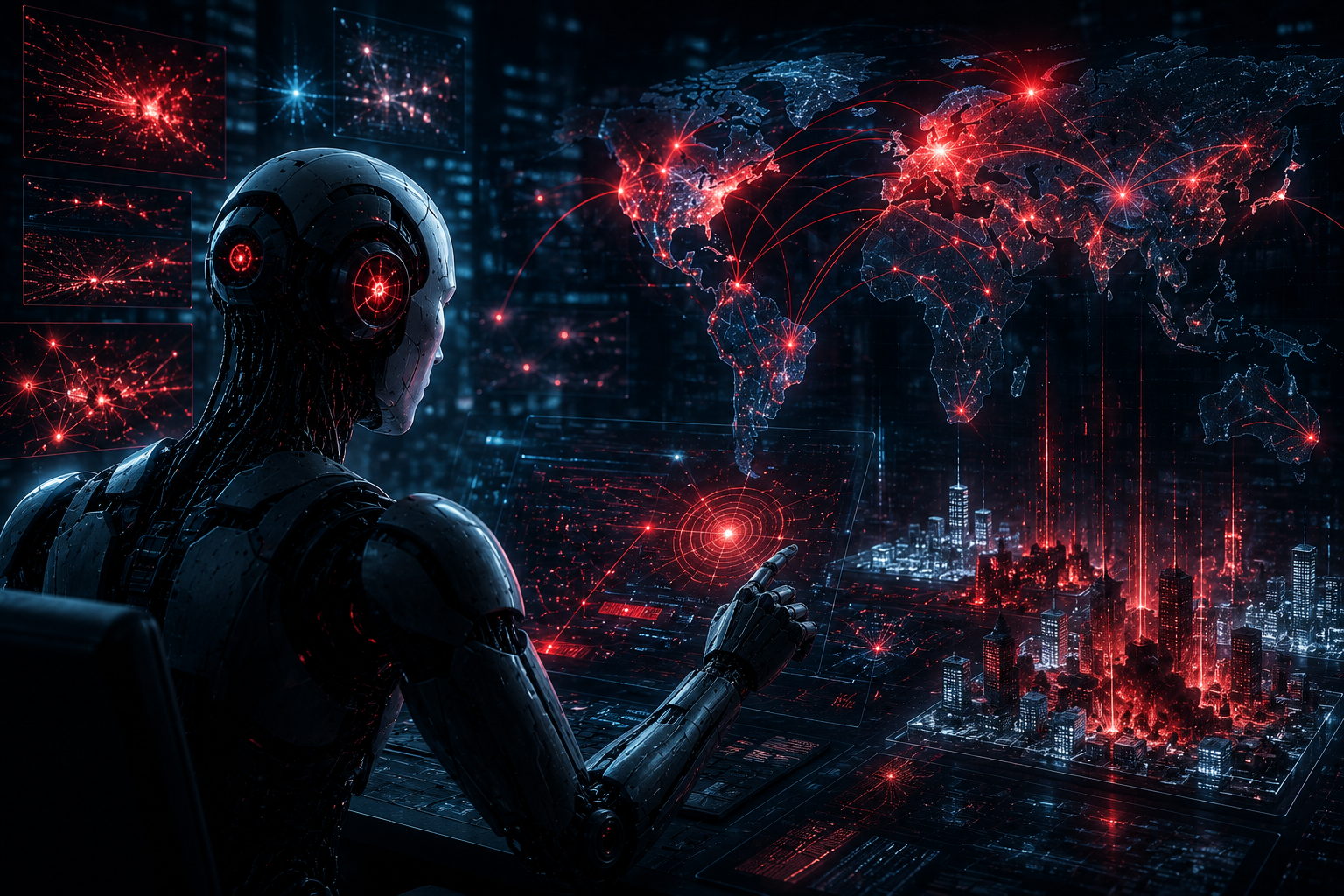 From Meta To OpenAI: AI Security Enters A New Era As Autonomous Cyberattacks Emerge