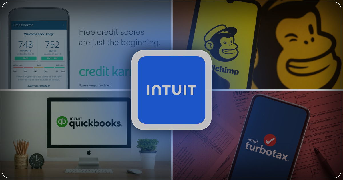Intuit: Why This Quality Compounder Looks 64% Undervalued