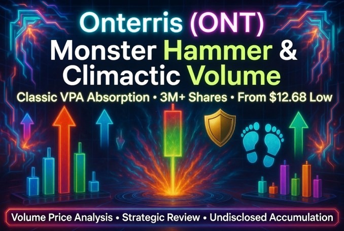 Onterris Follow-Up: The Monster Hammer, Climactic Volume & Classic VPA Absorption