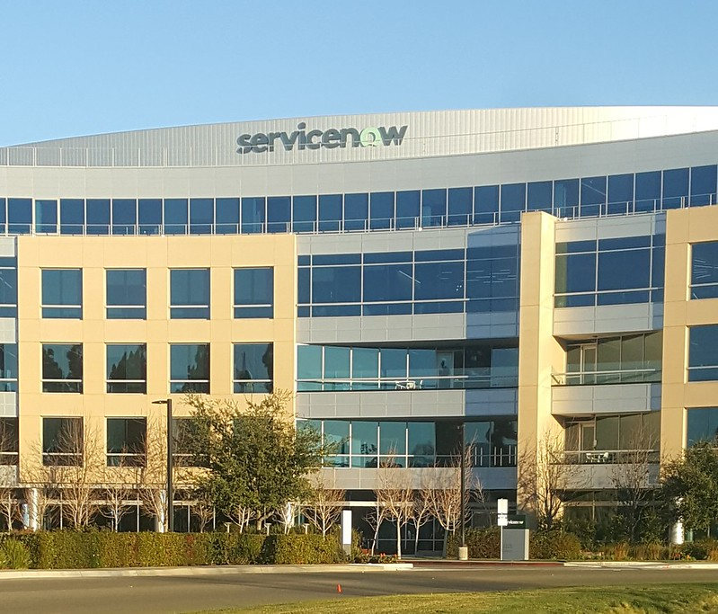 ServiceNow (<a href=