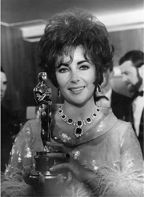 Image of Elizabeth Taylor