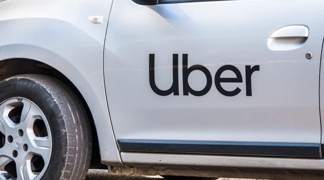 Uber (UBER) Stock Rises After Robotaxi Service Launch in Las Vegas