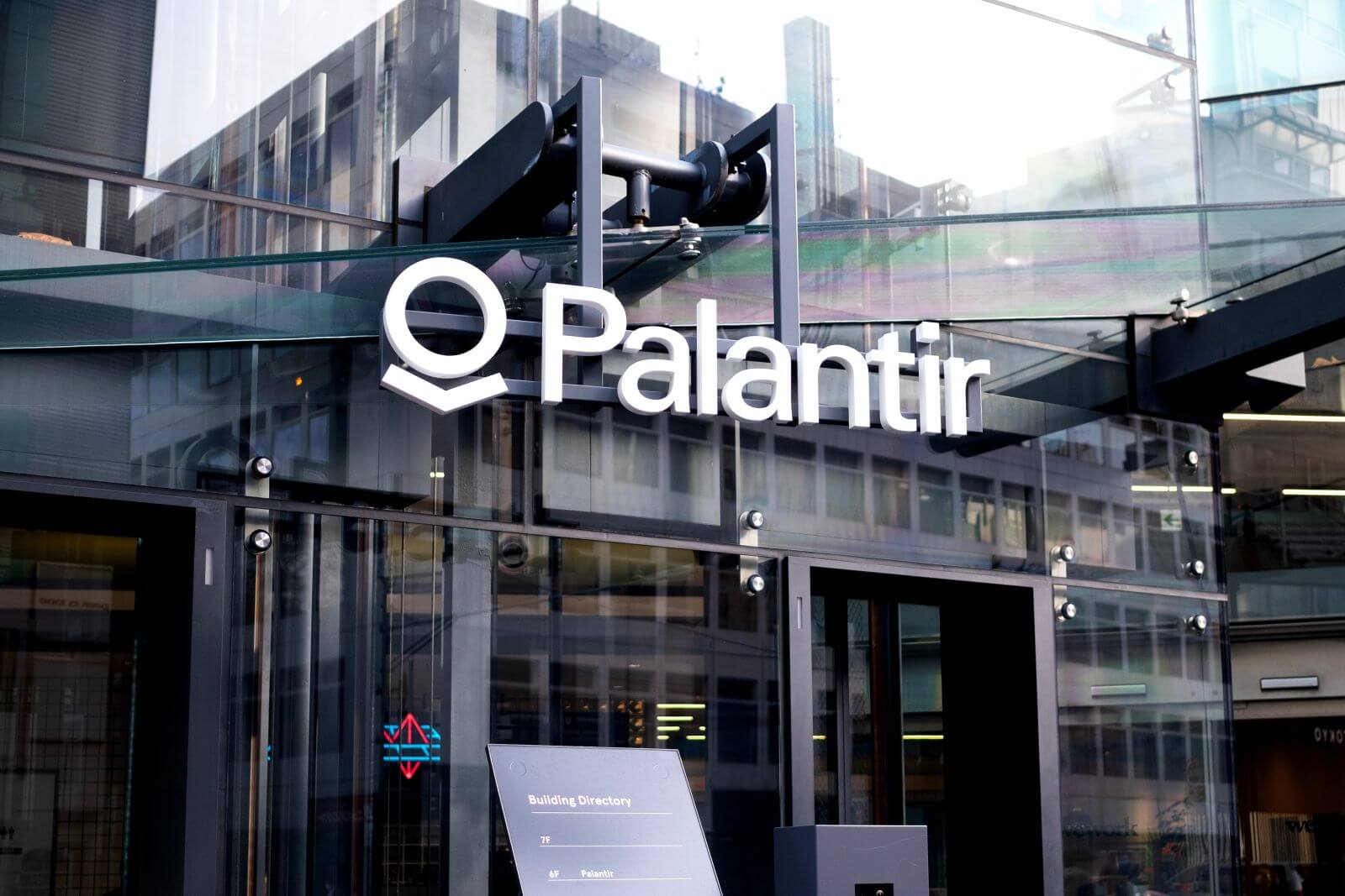 Palantir by Hiroshi-Mori-Stock via Shutterstock