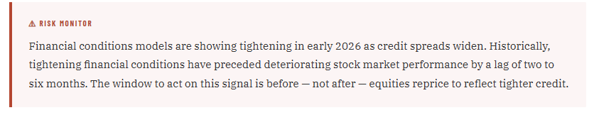 Risk monitor quote