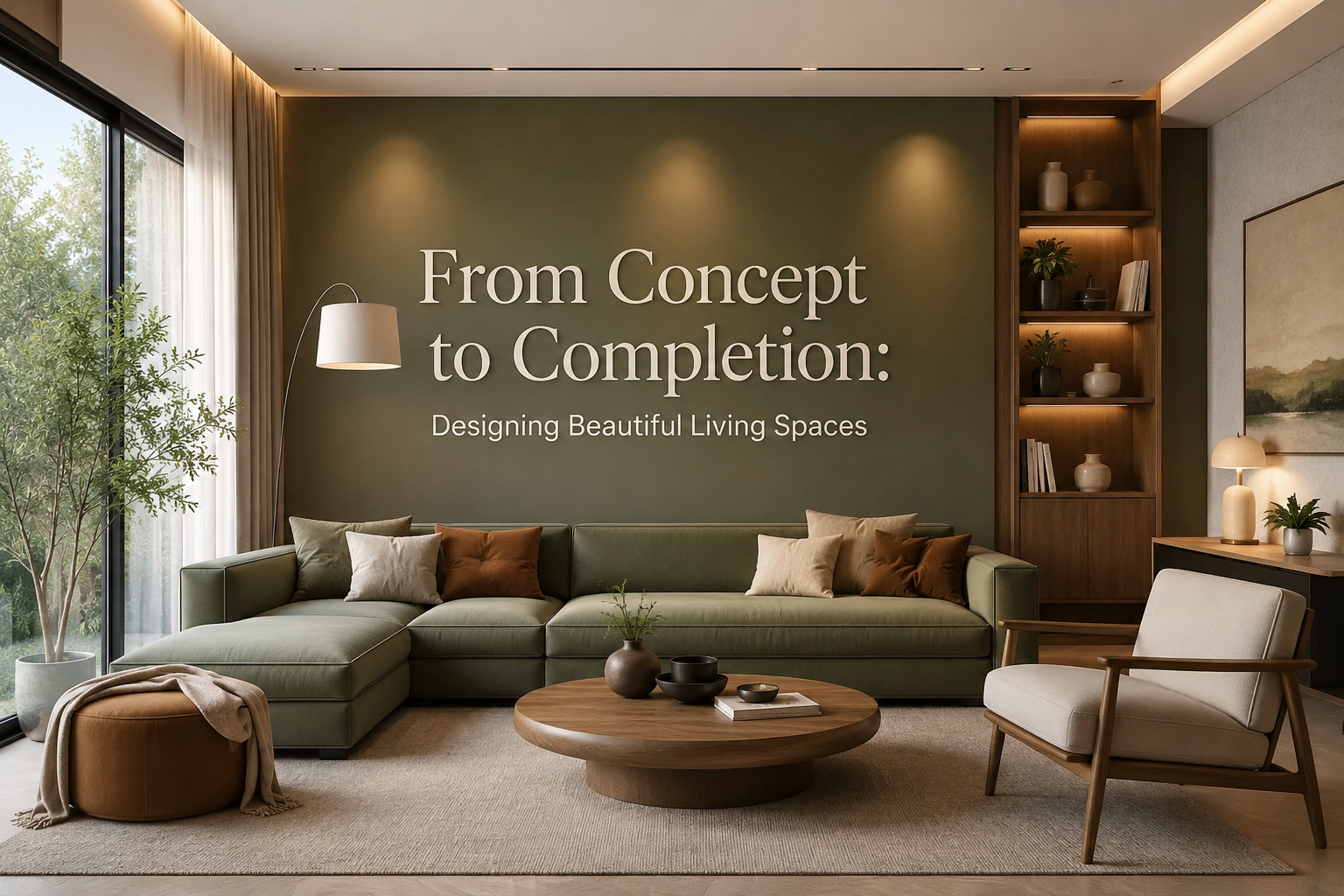 From Concept to Completion Designing Beautiful Living Spaces.png