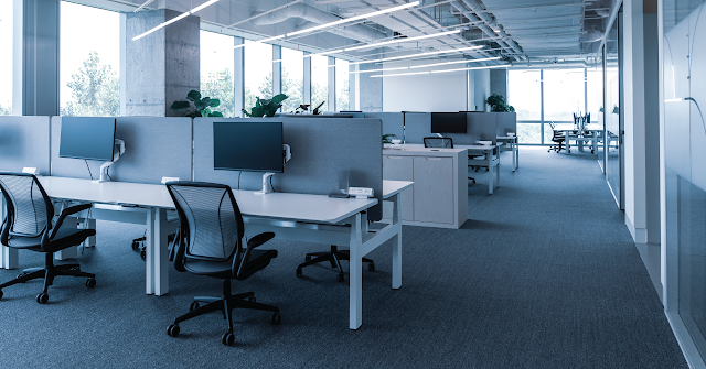 India Office Space Market