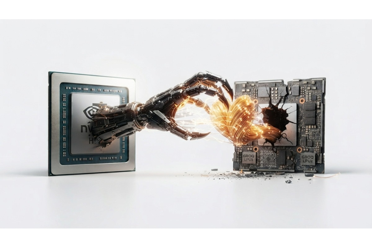 Fight Behind Nvidia $20bn Groq Deal - TalkMarkets