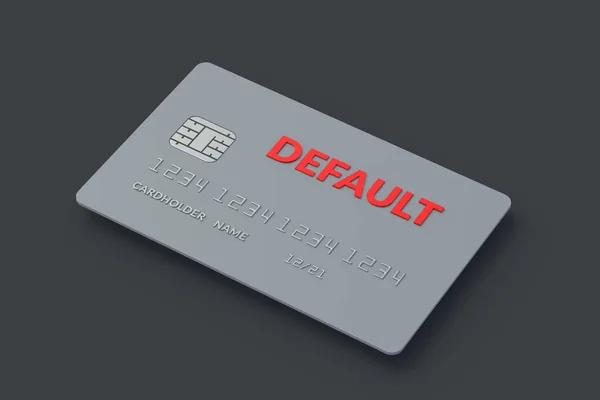 The Sky Is Falling: Credit Card Defaults Soaring, And The World’s Living Paycheck To Paycheck