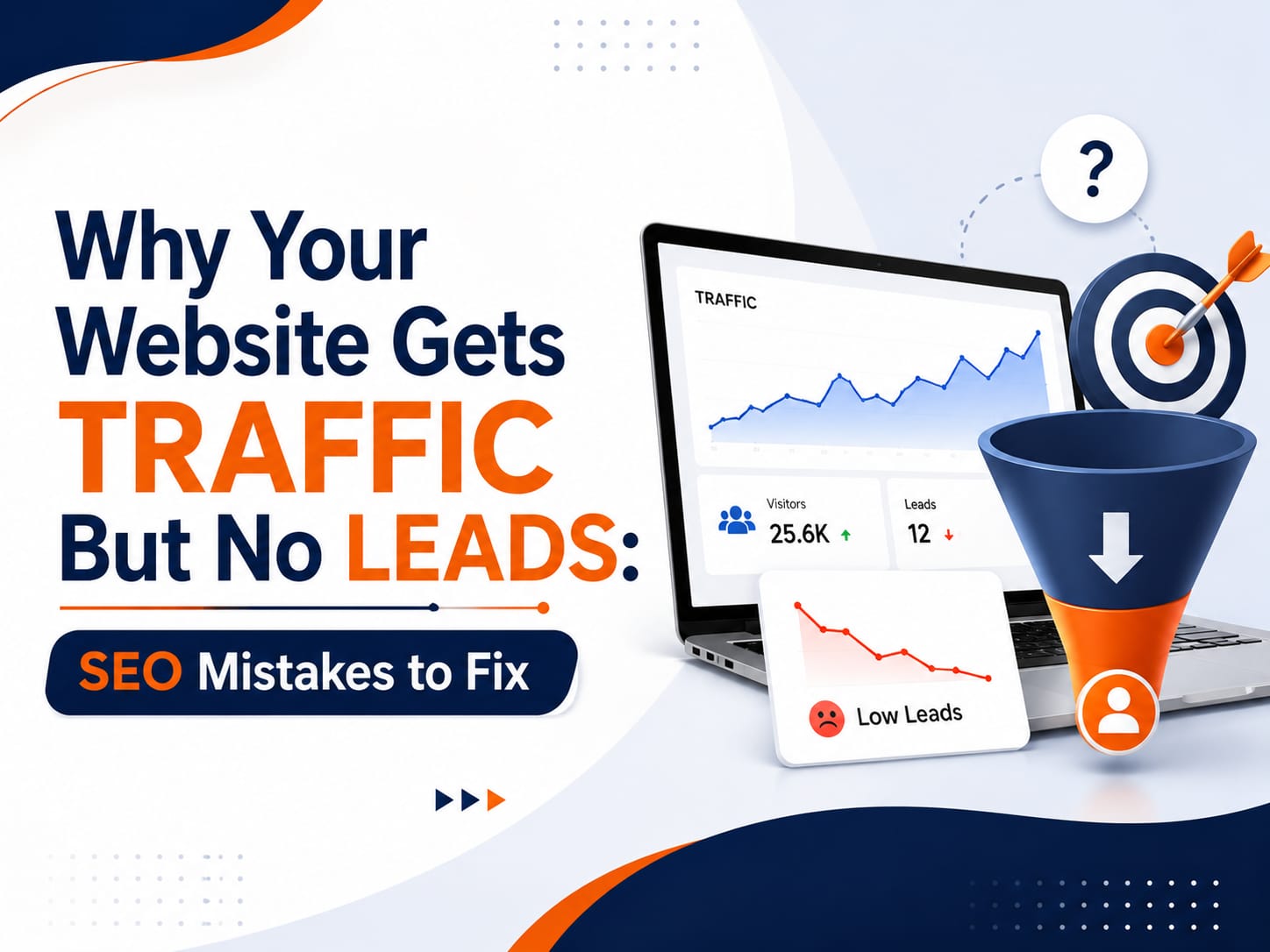 Why Your Website Gets Traffic But No Le.jpg Why Your Website Gets Traffic But No Le.jpg