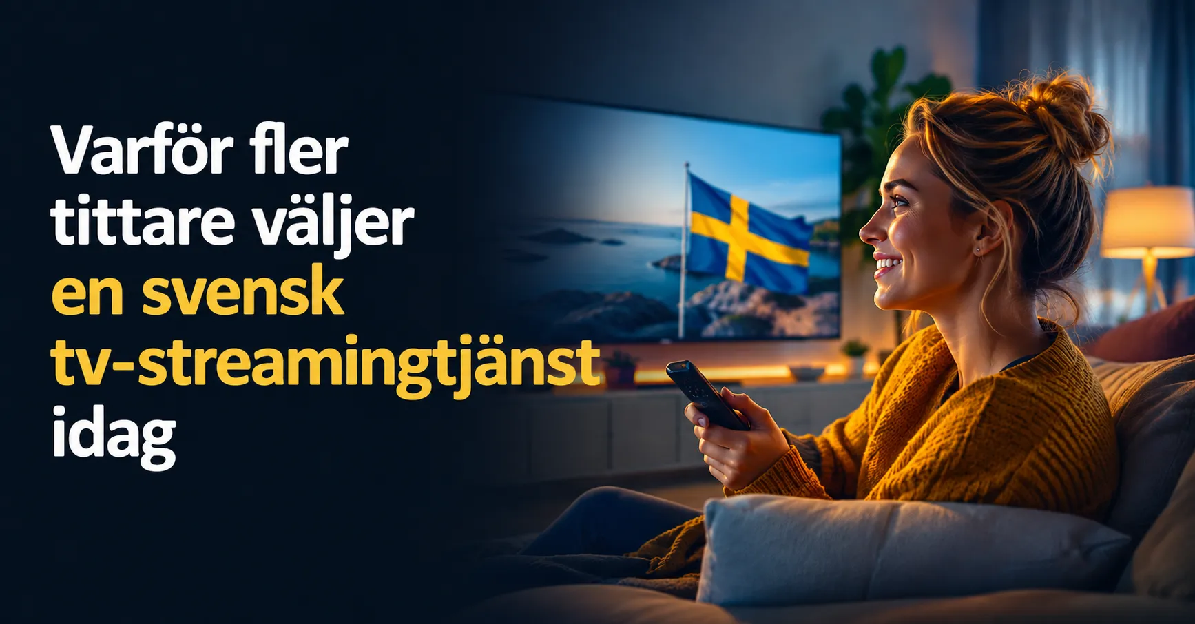 Varför fler tittare väljer en svensk tv-streamingtjänst idag.webp