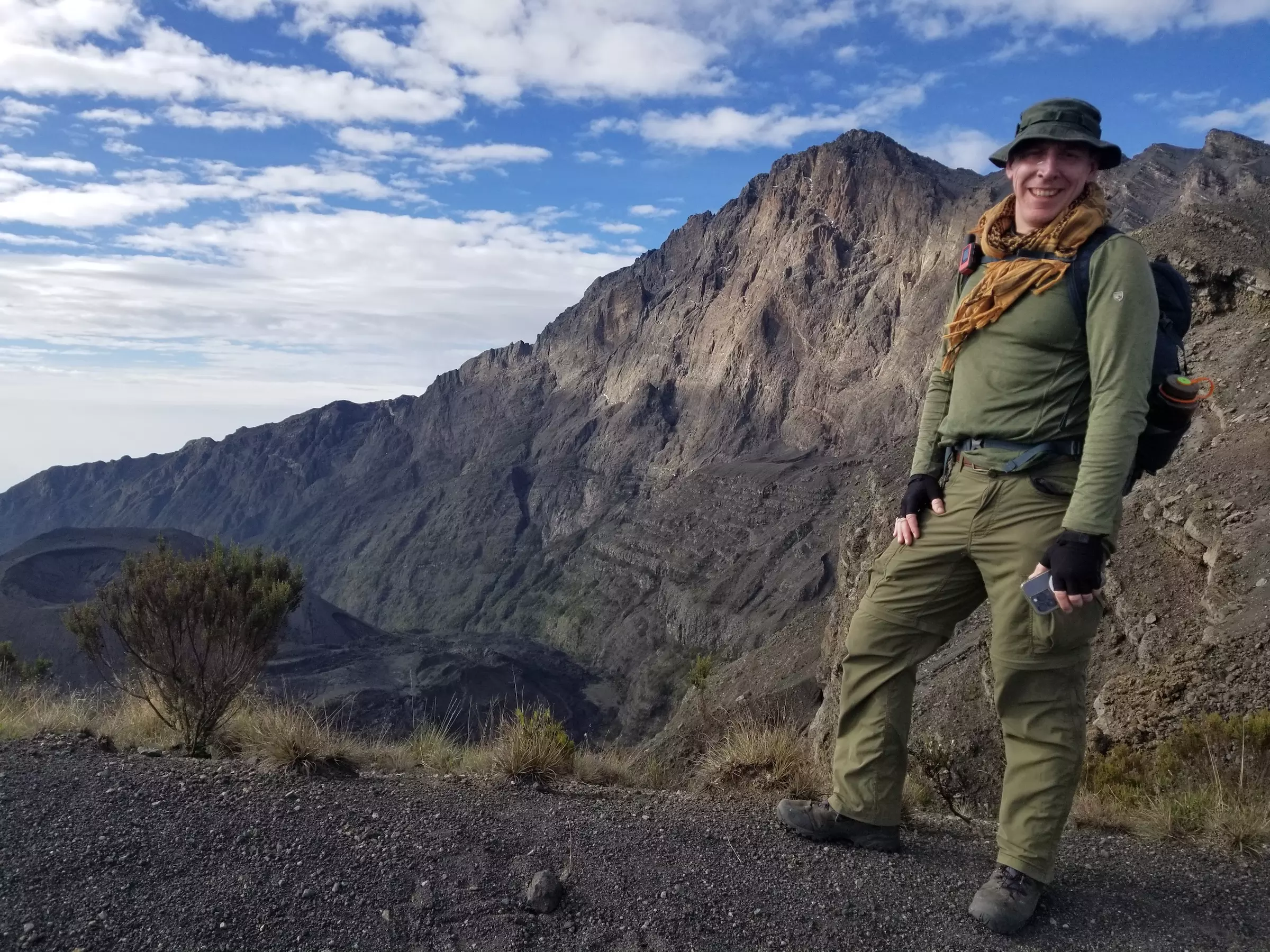 Kilimanjaro expedition