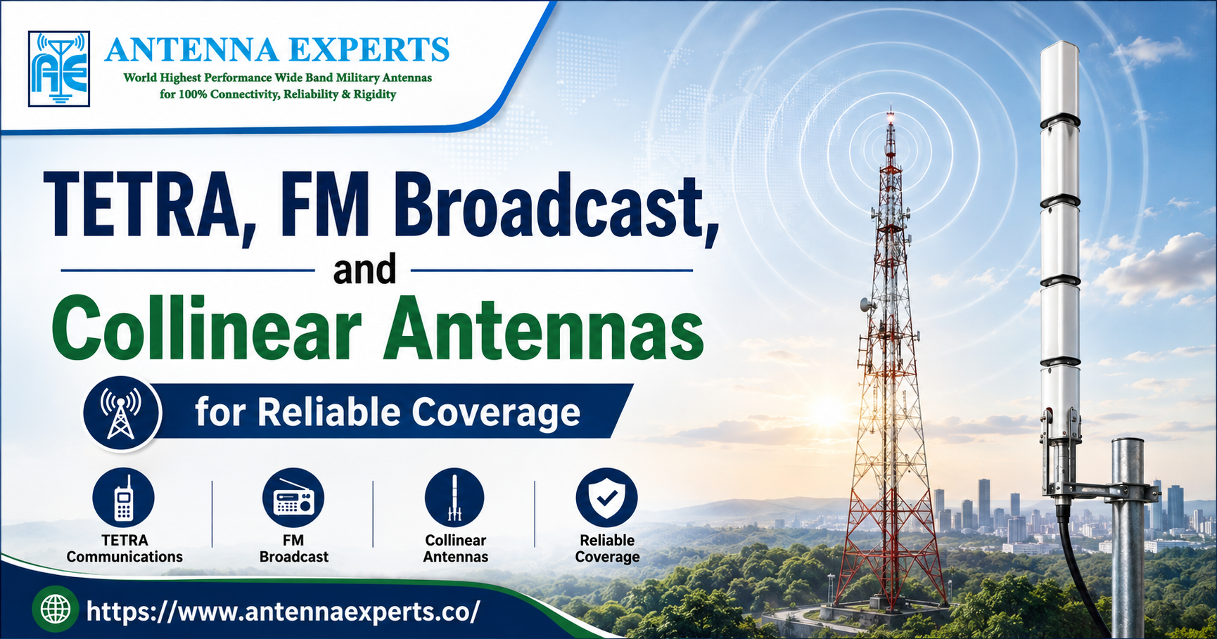 TETRA, FM Broadcast, and Collinear Antennas for Reliable Coverage by antenna experts..png TETRA, FM Broadcast, and Collinear Antennas for Reliable Coverage by antenna experts..png