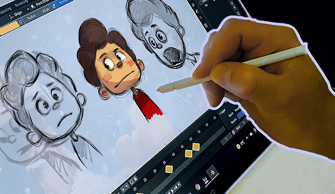 2D Animation: Tips, Examples, and Techniques