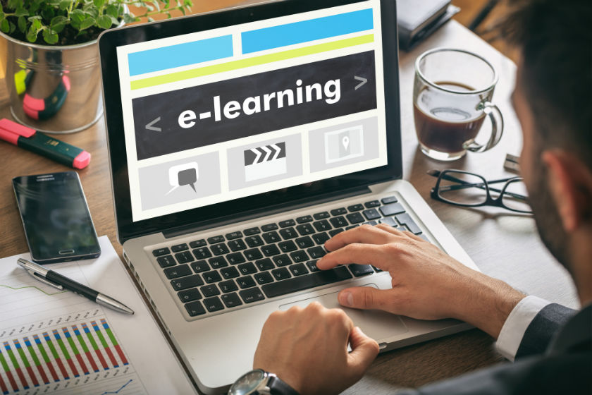 How an eLearning Business Strategy Saves Time and Money/ Petra Mayer